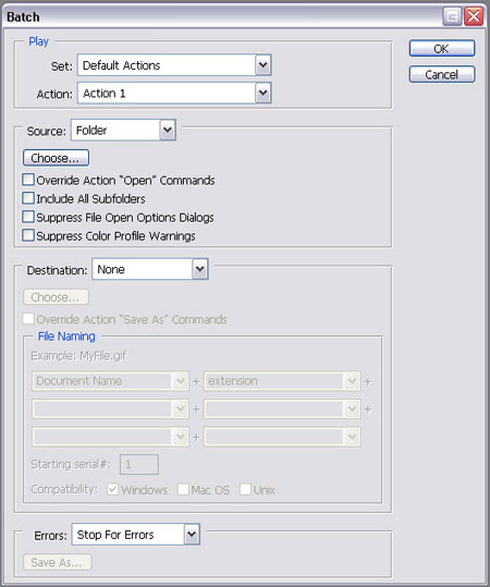 Free Yourself With Automate Batch image 4