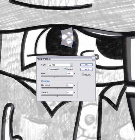 Create a Vector Pirate Cartoon Character from a Hand Drawn Sketch image 10
