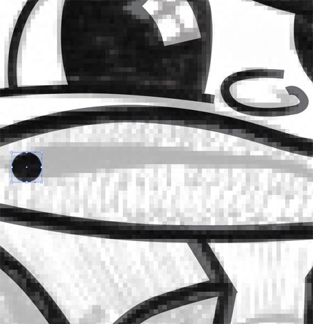 Create a Vector Pirate Cartoon Character from a Hand Drawn Sketch image 12