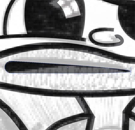 Create a Vector Pirate Cartoon Character from a Hand Drawn Sketch image 13
