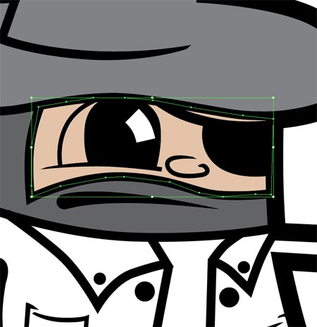 Create a Vector Pirate Cartoon Character from a Hand Drawn Sketch image 22