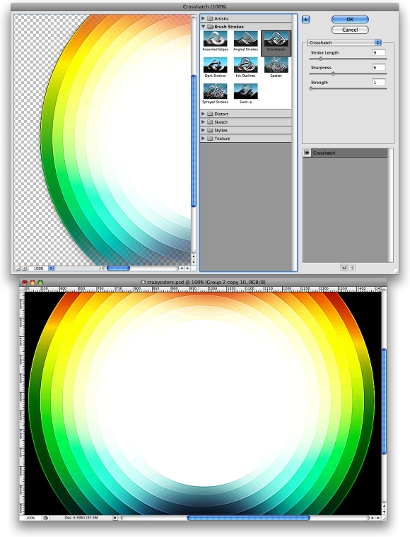 Crazy Cool Vectors in Illustrator and Photoshop image 8