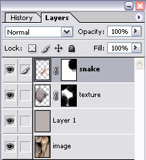 Awful Dark Art Photo Effect image 10