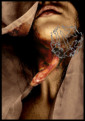 Awful Dark Art Photo Effect image 11