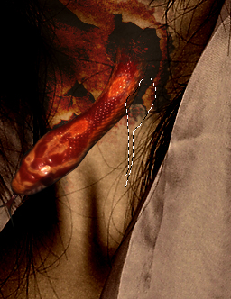 Awful Dark Art Photo Effect image 15