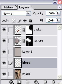 Awful Dark Art Photo Effect image 18