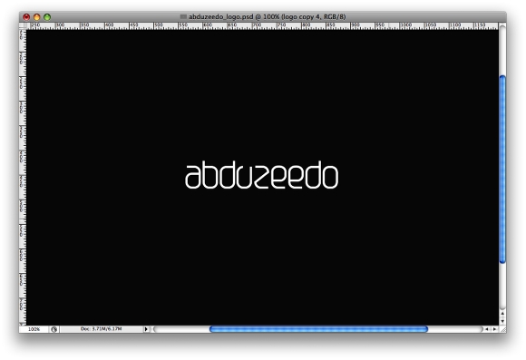 Shining Neon Text Effect in Photoshop image 2