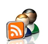 Communication with RSS