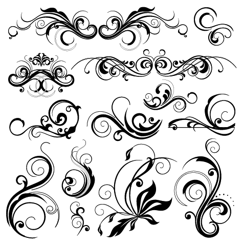 Super Cool Frilly Bits Typography image 1