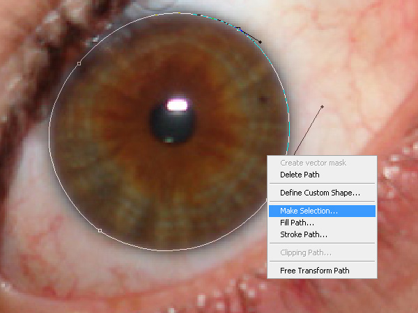 Hulk Eyes Effect image 2