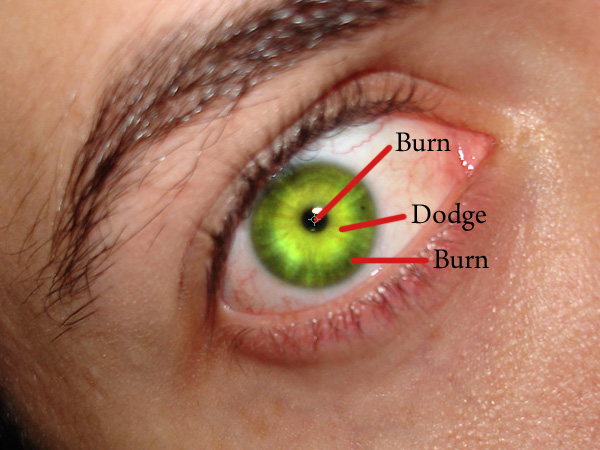 Hulk Eyes Effect image 10