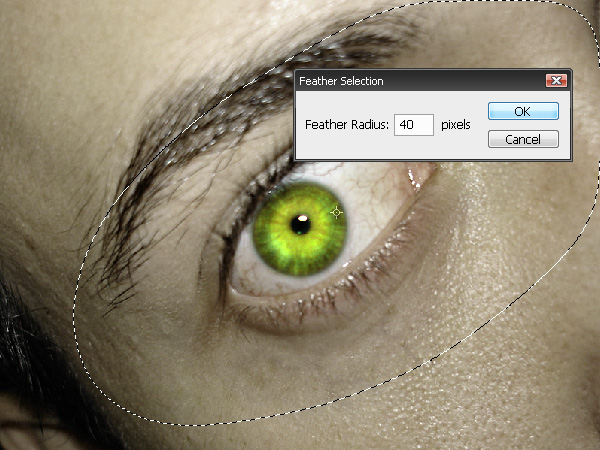 Hulk Eyes Effect image 15
