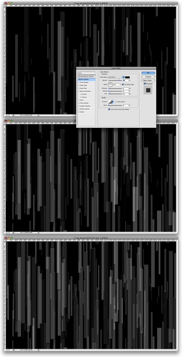 Really cool Eclipse Effect in Photoshop image 4