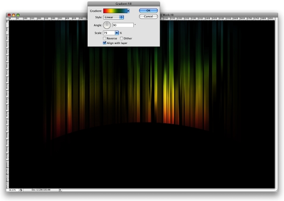 Really cool Eclipse Effect in Photoshop image 8