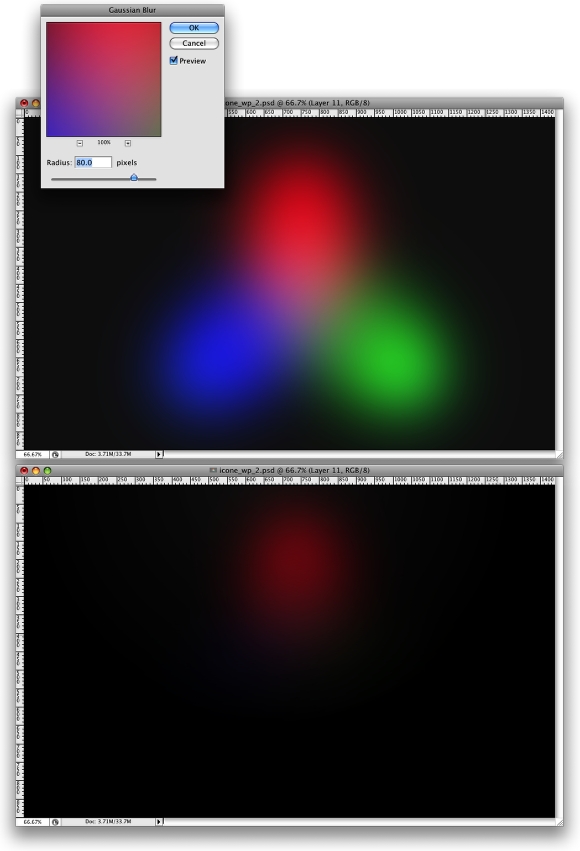 Space Lighting Effects in 10 Steps image 3