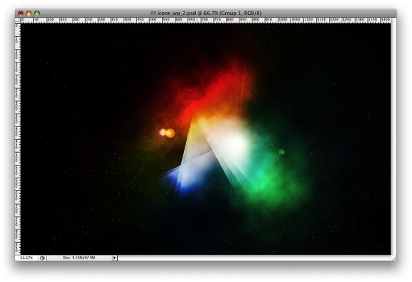 Space Lighting Effects in 10 Steps image 9