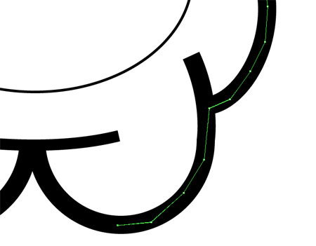 Create a Cute Vector Monster from a Pencil Sketch image 28