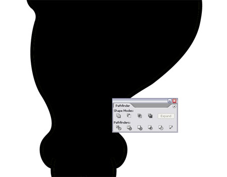 Create a Cute Vector Monster from a Pencil Sketch image 33