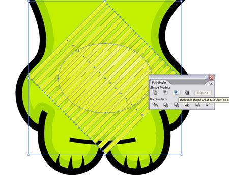 Create a Cute Vector Monster from a Pencil Sketch image 45