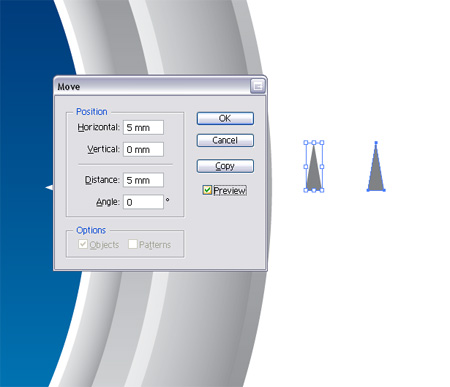 How to Create a Vector Safari Compass in Illustrator image 11