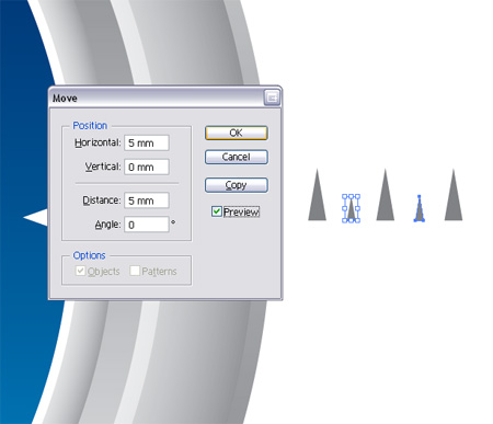 How to Create a Vector Safari Compass in Illustrator image 12