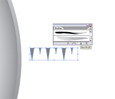 How to Create a Vector Safari Compass in Illustrator image 15