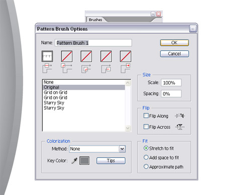 How to Create a Vector Safari Compass in Illustrator image 16