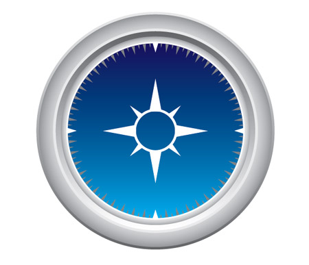 How to Create a Vector Safari Compass in Illustrator image 17