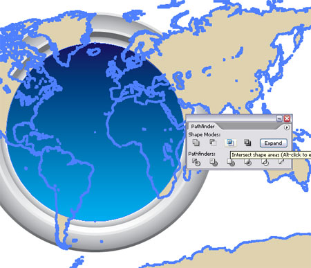 How to Create a Vector Safari Compass in Illustrator image 18