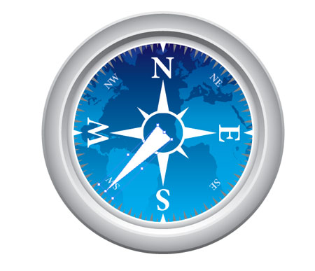 How to Create a Vector Safari Compass in Illustrator image 23