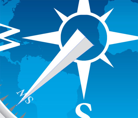 How to Create a Vector Safari Compass in Illustrator image 24