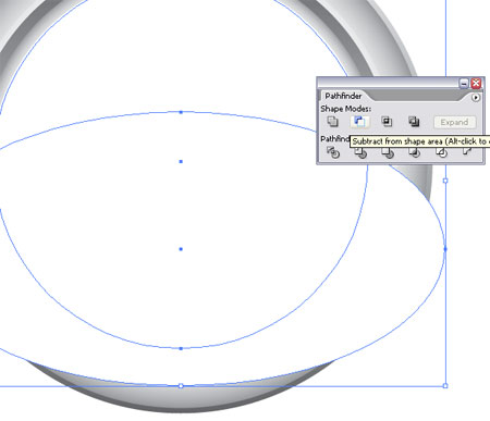 How to Create a Vector Safari Compass in Illustrator image 28