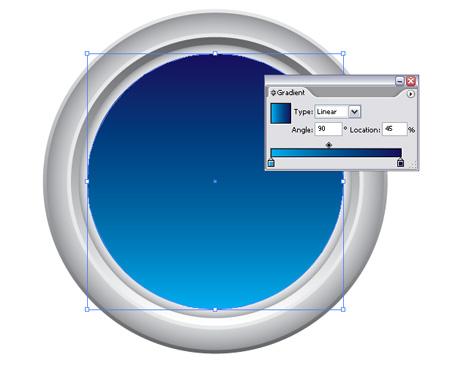 How to Create a Vector Safari Compass in Illustrator image 6