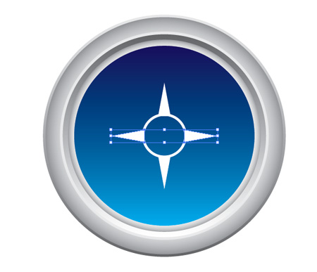 How to Create a Vector Safari Compass in Illustrator image 8