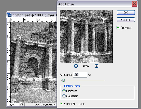 Old Picture Effect image 3
