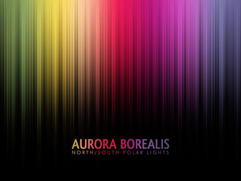 Aurora Borealis - North-South Polar Lights image 16