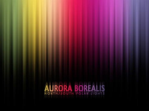 Aurora Borealis - North-South Polar Lights image 17