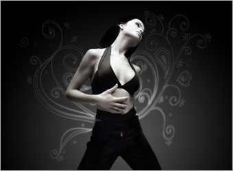Lighting Effects in Photoshop image 4