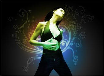 Lighting Effects in Photoshop image 6