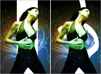 Lighting Effects in Photoshop image 7