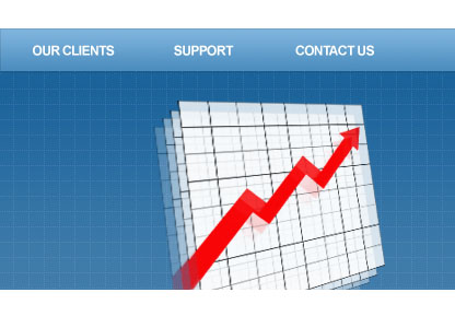 Design a Clean Business Layout image 14