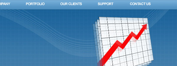 Design a Clean Business Layout image 15