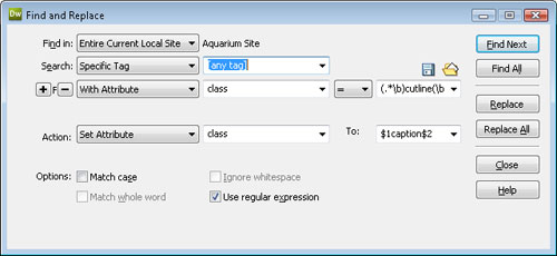 Troubleshooting CSS in Dreamweaver image 5