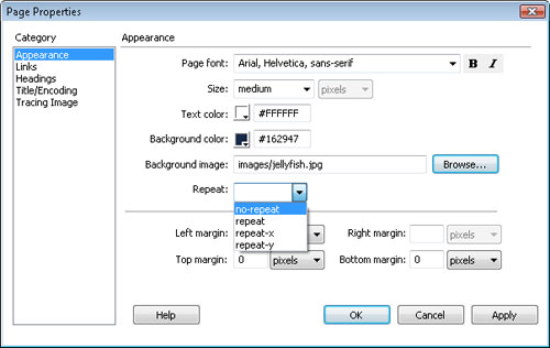 Troubleshooting CSS in Dreamweaver image 8