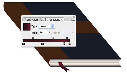 Create a Textured Journal Icon image 24