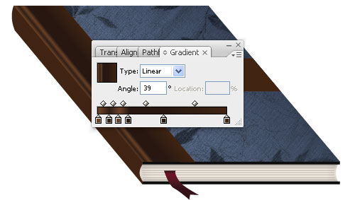 Create a Textured Journal Icon image 30