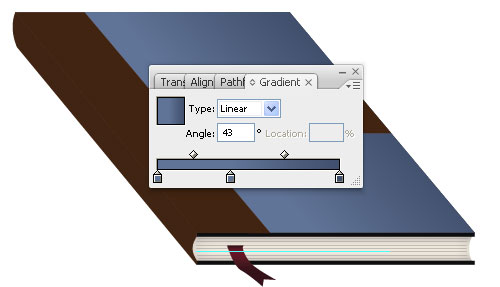 Create a Textured Journal Icon image 25