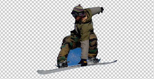 Big Typography Snowboarding Poster image 5