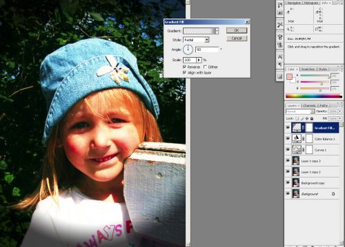 Lomo Effect image 5