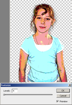 Soft Colors Pop-Art Poster image 5